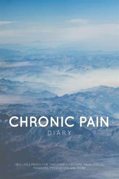 Chronic Pain Diary Ryan Morgan 9781689572477 Boeken