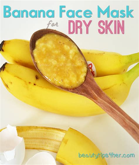 Homemade Banana Face Mask Recipes Perfect For Post Sun