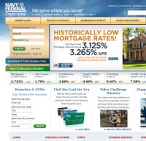 I did spend a silly amount of time comparing my options, but i wanted to be able to share the results with. Navyfederal.org - Is Navy Federal Credit Union Down Right Now?