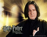 Alan Rickman — “Harry Potter and the Prisoner of Azkaban” Alan...