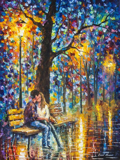 Happiness Oil Painting Art For Sale