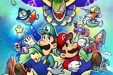 Superstar saga is an action rpg game and mixed it with all themes, characters, and wackiness of all other mario games. Mario and luigi superstar saga walkthrough chuggaaconroy ...