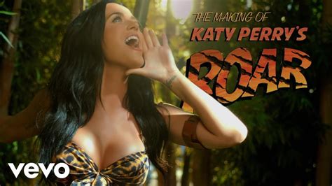 Katy Perry Roar Music Video Hot