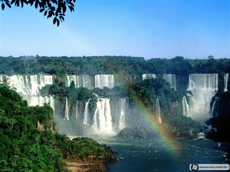 Phoebettmh Travel Argentina And Brazil Iguazú Falls Walking On The