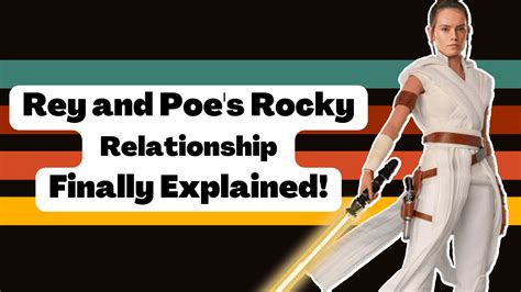 New Star Wars Short Story Explains Rey And Poes Relationship Morimole
