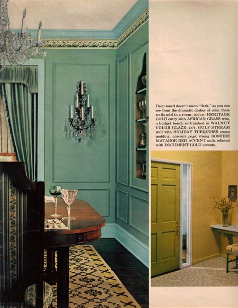 19 Interior Designs From 1970 Retro Renovation