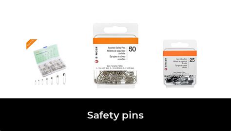 23 Best Safety Pins 2022 After 100 Hours Of Research And Testing