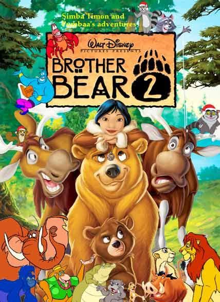 All You Like Brother Bear 2 Dvdrip