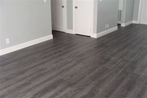 9 Top Dark Gray Wood Floors Photos Grey Wooden Floor Grey Flooring