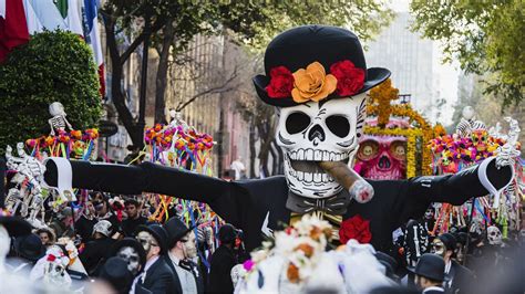 El Gran Desfile Día De Muertos Día De Muertos Cdmx 2022 • Cartelera