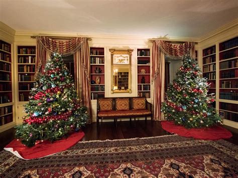 White House Christmas Tour 2016 Part I White House Christmas 2016