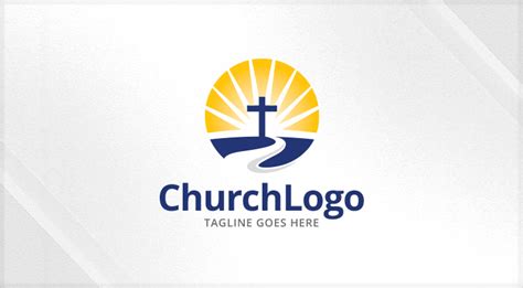 Cross Church Logo Logos And Graphics