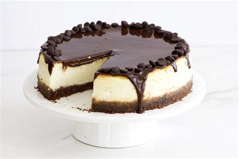 chocolate cream cheesecake lil cookie
