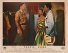Tropic Zone : The Film Poster Gallery