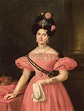 María Cristina de Borbón dos Sicilias Reina Regante de España by Luis ...