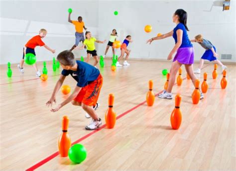 Screamin Phys Ed Games Your Students Will Love Physical Education