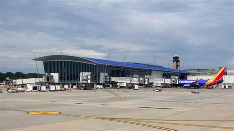 Charlotte Douglas International Airport Cltkclt Arrivals