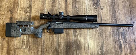 WTS Bergara B14 HMR 6.5 CM and scope | Carolina Shooters Forum