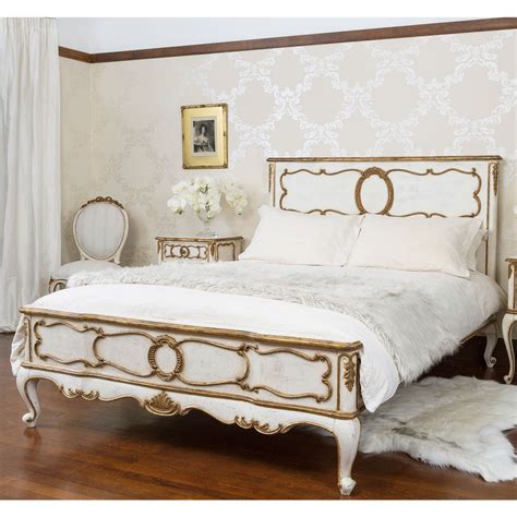 Saving money starts at dontpayfull.com. Palais Beautiful French Bed (Super King Size Bed), French ...