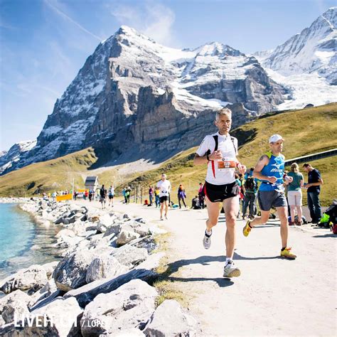 Jungfrau Marathon Interlaken