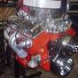 Chevy 350 Crate Engine Fuel Injected