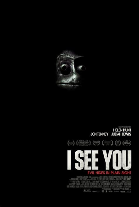 I love you malvorlage (objekte). Movie Review - I See You (2019)