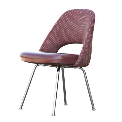 Buy saarinen chair in chairs and get the best deals at the lowest prices on ebay! Six Knoll Eero Saarinen Dining Side Chairs at 1stdibs