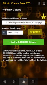Bitcoin generator free bitcoin coins.ph free bitcoin app free bitcoin app legit free bitcoin apps 2020 free bitcoin apk download. Bitcoin Claim - Free BTC APK Download For Free