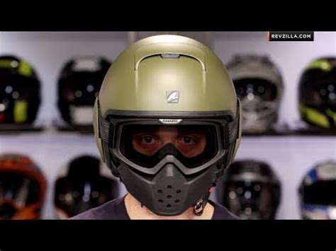 You can find the shark raw helmet in military themed graphics such as the michalak, soyouz and the trinity, or solid colors. Shark Raw Helmet Review at RevZilla.com - YouTube