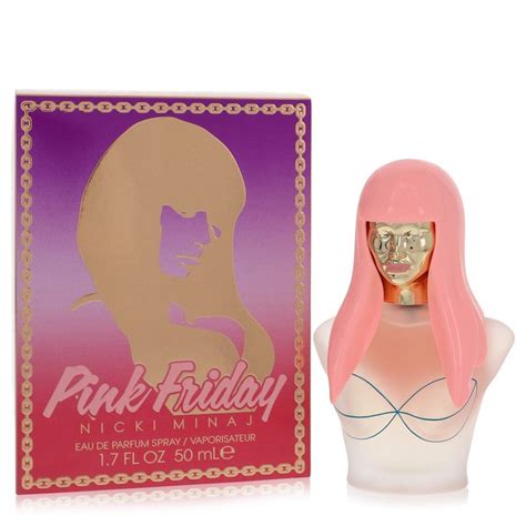 Pink Friday Perfume By Nicki Minaj