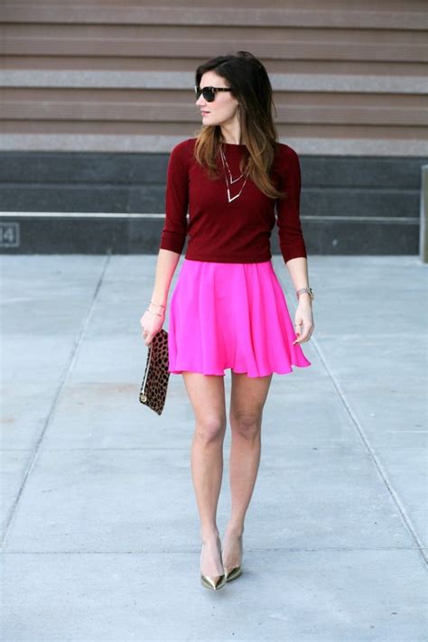 22 Stylish Pink Outfit Ideas For Lovely Women This Summer