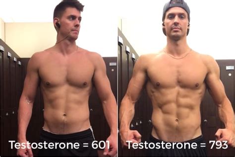 How To Increase Testosterone Naturally 200 Points W Bloodwork Proof