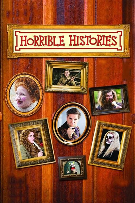 Horrible Histories Season 9 Release Date Time And Details Tonightstv