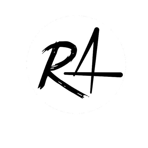 Raso's Edit Tools: RA NAME LOGO by RASO gambar png