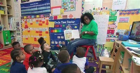 Head Start Program Offers Low Income Children A Chance To Thrive
