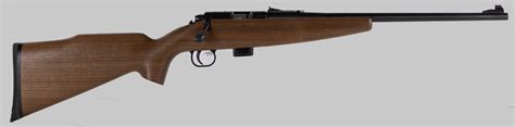 Crickett Ksa20411 Model 722 Sporter Compact 22 Lr 71 1625″ Blued