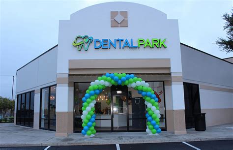 Contact Dental Park In North And South Mcallen Tx