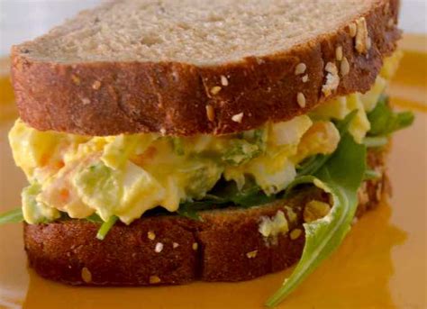 Smoked Salmon Egg Salad Recipe For Brunch Lunch Or Any Time Eat