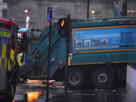 Glasgow Bin Lorry Crash Survivors Recall A Tragedy That Claimed The Lives Of Six People The