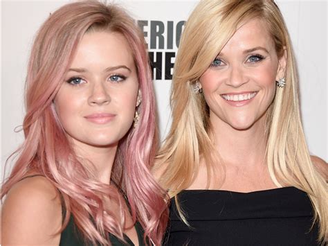 7 Photos That Prove Reese Witherspoon And Her Daughter Are Basically