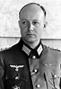 Henning von Tresckow (January 19, 1901 — July 21, 1944), German General ...