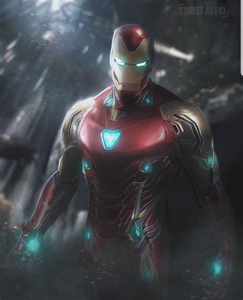 Iron Man Mark 85 Iphone Wallpapers Wallpaper Cave