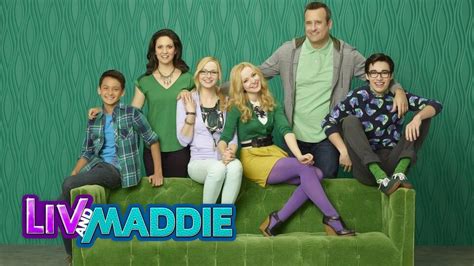 Liv And Maddie Disney Channel Series Where To Watch
