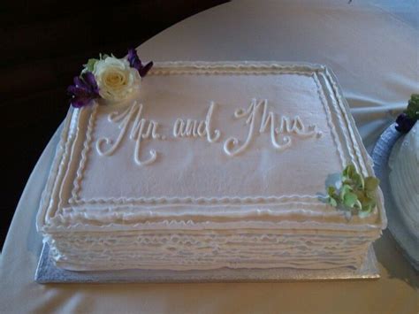 Elegant Wedding Sheet Cakes Wedding Sheet Cake Wedding Shower