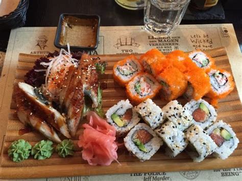 SUSHI STOP, Vilnius - Restaurant Reviews, Phone Number & Photos