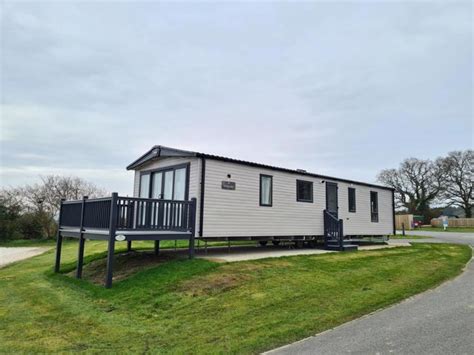 The Credi Shed Is Our Lodge Style Caravan Situated On Plot