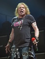 What Is Axl Rose From Guns N' Roses Up To Now?
