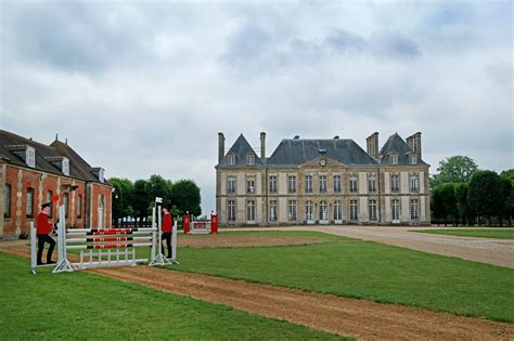 Le Haras National Du Pin Photo Et Image Architecture Châteaux