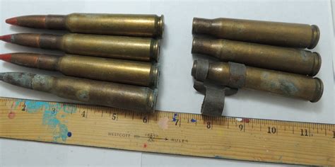 That is made still better. WWII Bullets | Collectors Weekly