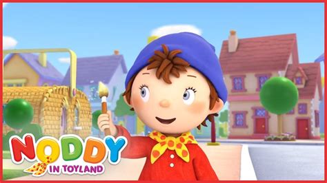 Noddy And The Magic Paintbrush Noddy In Toyland Full Episodes